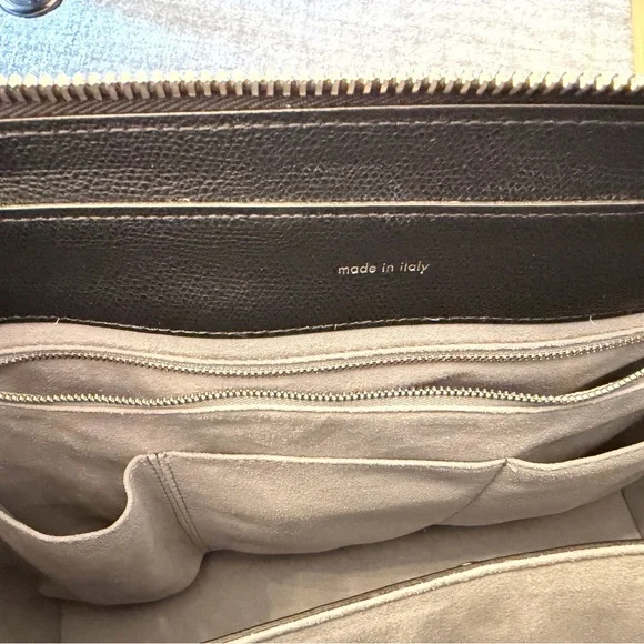 Senreve Pebbled Maestra Tote/Backpack - Picture 12 of 14